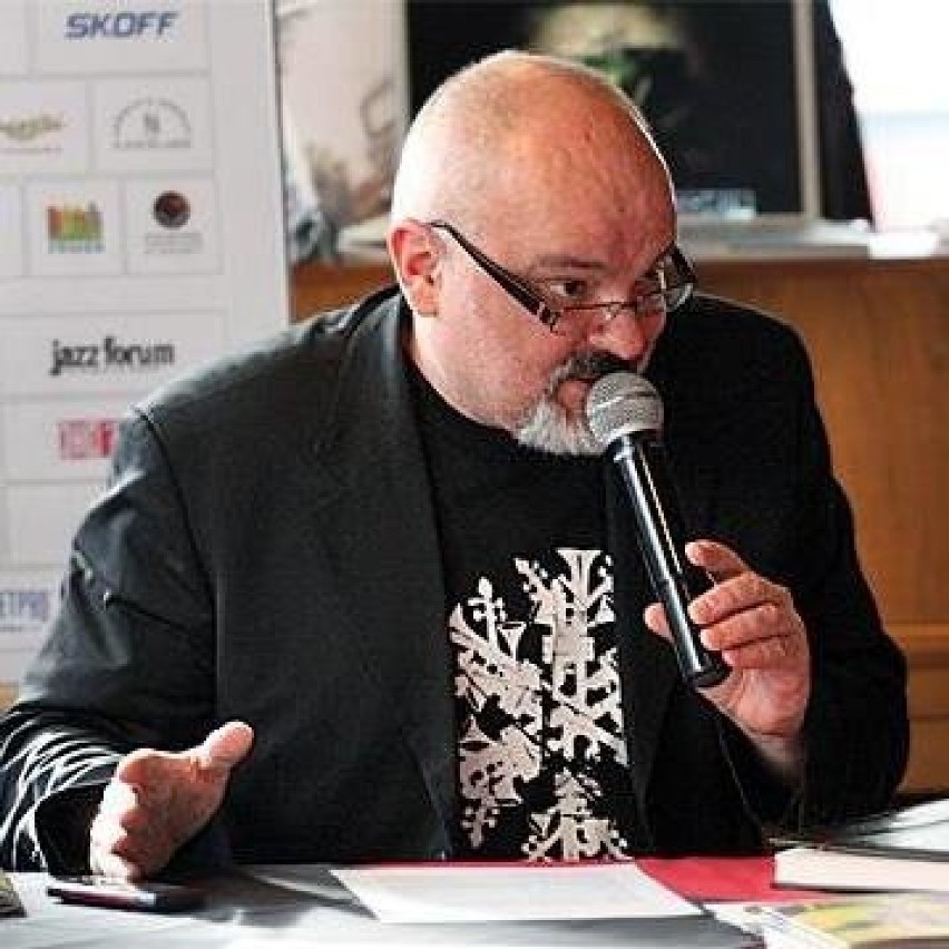 Jerzy Batycki, Dyrektor Festiwalu Bielska Zadymka Jazzowa,...