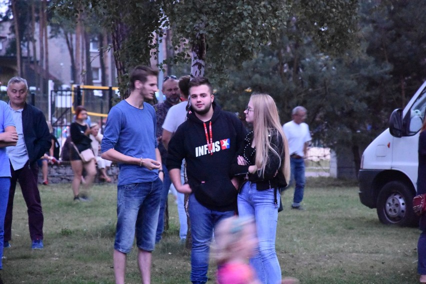 Myszków: Pożegnanie lata na Dotyku Jury. Koncert Urszuli, zagrał także Chłop Polski [ZDJĘCIA]