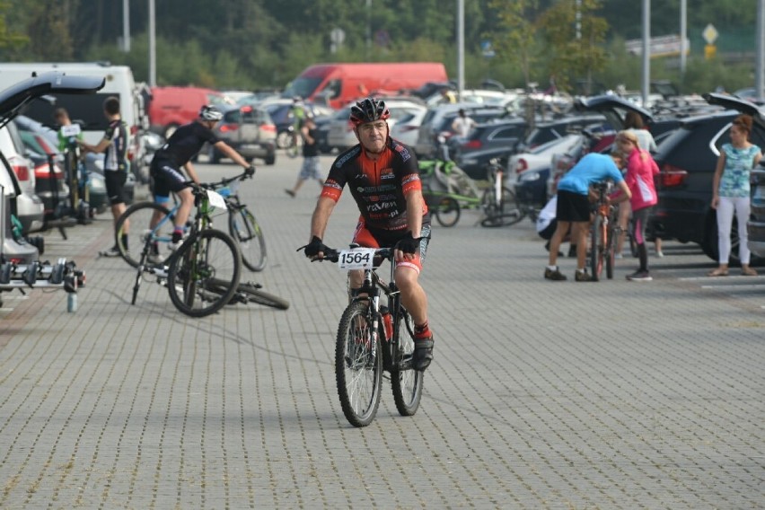 Toruń: Mazovia MTB Marathon [ZDJĘCIA]