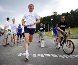 Poznań: Celebryci lubią biegać w maratonach