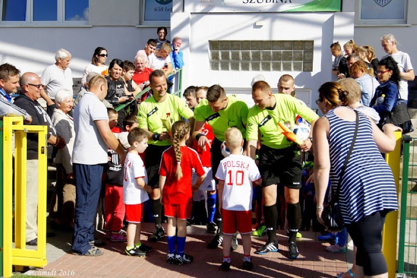 Szubinianka Szubin - Mień Lipno 3:0 [fotorelacja]