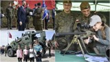 Uroczyste obchody Dnia Flagi RP z wicepremierem Kosiniakiem-Kamyszem w Brzesku. Był wojskowy piknik z mnóstwem atrakcji. Mamy zdjęcia