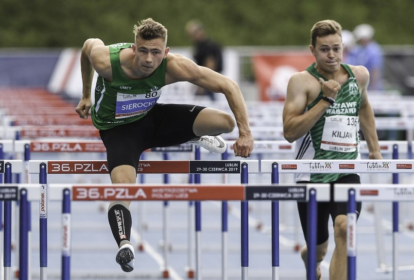 Cztery medale lekkoatletów z regionu pierwszego dnia mistrzostw Polski U23