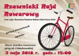 Gmina Rzeczenica. Rzewnicki Rajd Rowerowy i poknik przy ognisku