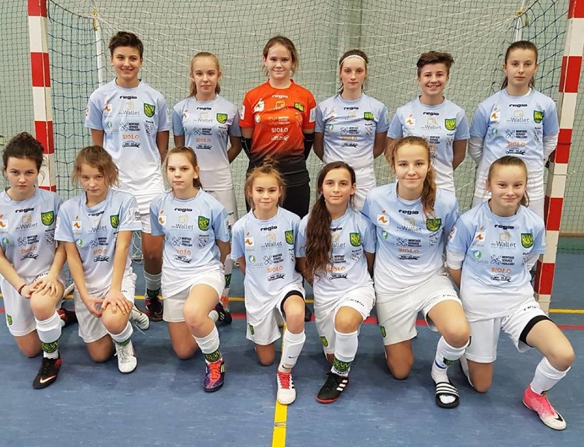 TS ROW Rybnik wygrał eliminacje do Mistrzostw Polski U14