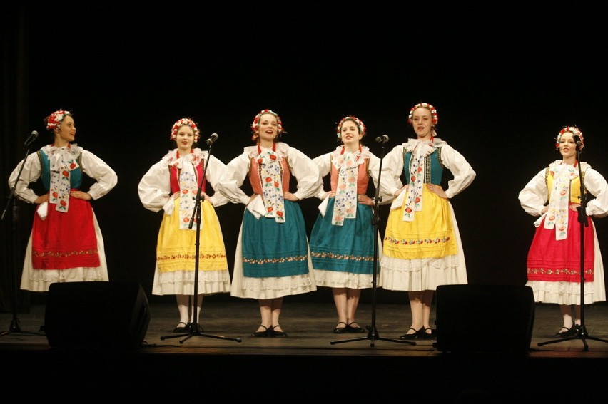  Koncert Zespołu Pieśni i Tańca "Legnica" (ZDJĘCIA)