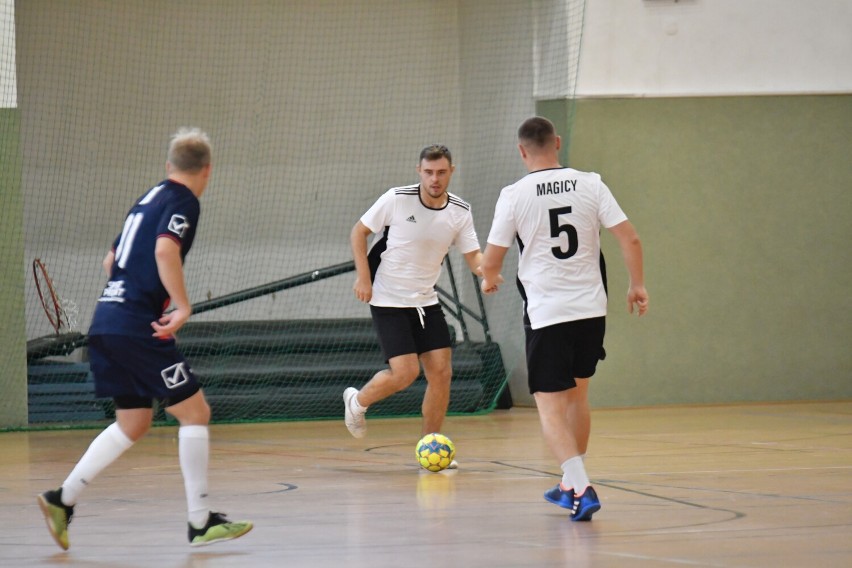 Żarska Liga Futsalu.