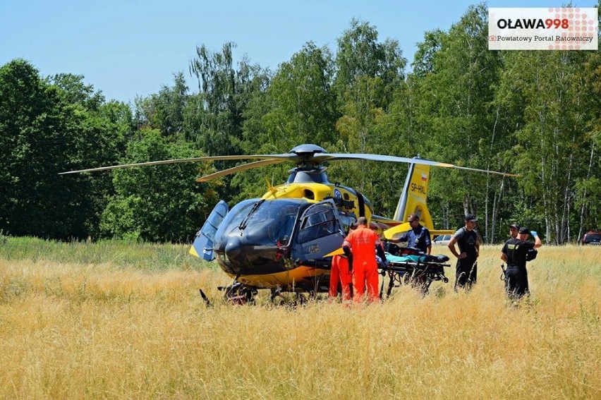 Dolny Śląsk. To był tragiczny weekend nad wodą. Aż trzy akcje ratunkowe. Przeczytaj szczegóły i zobacz zdjęcia! 