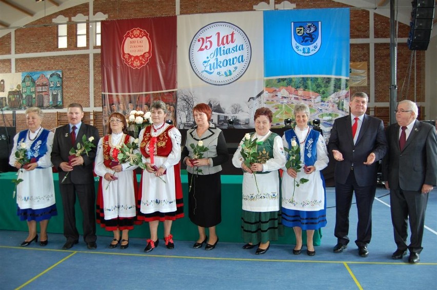 25 - lecie Żukowa 17.05.2014