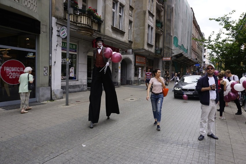 Rozpoczął się I Festiwalu Bajek w Poznaniu