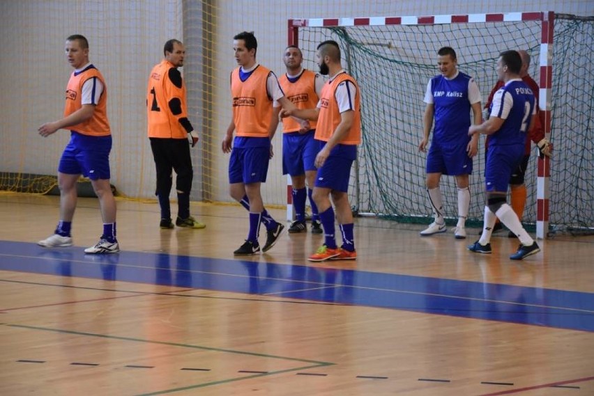 Września: Wrzesińscy policjanci zapraszają do udziału w halowym turnieju piłki nożnej 2020
