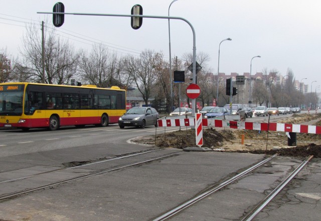 Szykują się kolejne zmiany na ul. Przybyszewskiego. W związku z ...