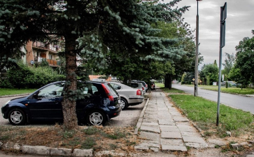 Remont chodnika przy ul. Stramki
Wymienione zostanie około...