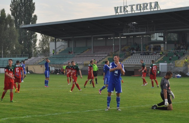 Jaworzno zdobyte! Wisła Płock - GKS Tychy 1:0