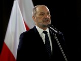 Antoni Macierewicz "jedynką" PiS naszego okręgu w jesiennych wyborach do Sejmu