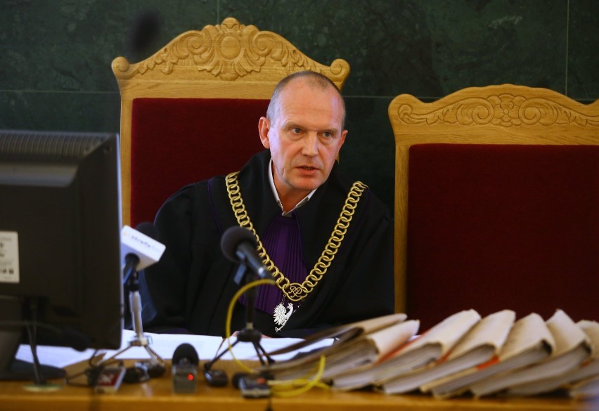 Sędzia Piotr Koćmiel