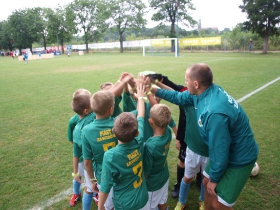 Silesian Cup 2013 - wyjazd KS Piast Zawidów