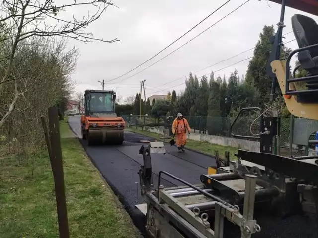 ZDP w Opolu przygotowuje się do prac na drogach. Zdjęcie poglądowe.