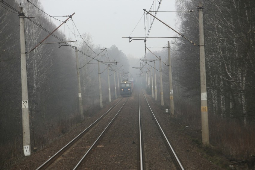 Pociąg TLK Kochanowski opóźniony około 2 godziny. Na trasie...