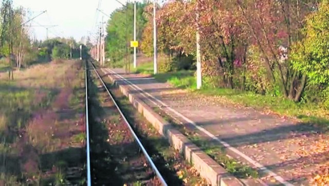 Remont linii kolejowej