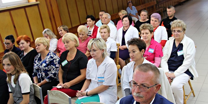Szpital w Janowie Lubelskim otrzymał środki z Funduszu Sprawiedliwości. Sprawdź, na co zostaną wykorzystane pieniądze