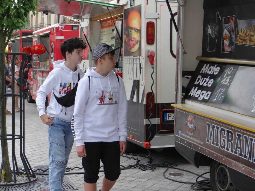 Przystanek Food Truck Radomsko 2021