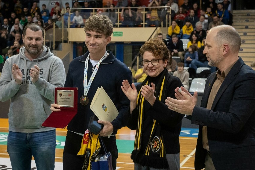 Sportowcy z Sopotu wyróżnieni za wybitne osiągnięcia