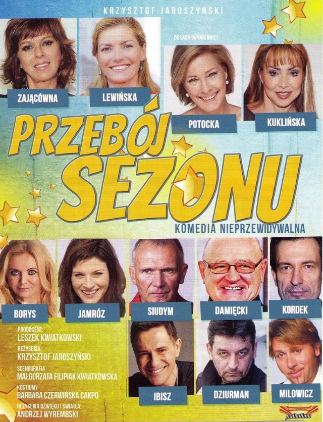 Rozpoczynający się tydzień obfituje w niezwykle ciekawe wydarzenia kulturalne. Wśród nich znalazły się między innymi:

Już w najbliższą środę, 17 maja o godzinie 10.30 na przemyskim Zamku odbędzie się zorganizowany przez Państwowy Powiatowy Inspektorat Sanitarny w Przemyślu oraz Przemyskie Centrum Kultury i Nauki ZAMEK - IX Przegląd Małych Form Teatralnych pt. „Porozmawiajmy o uzależnieniach”. Przegląd odbędzie się na deskach sali widowiskowej Zamku Kazimierzowskiego – wstęp wolny.

Dzień później, 18 maja (czwartek) o godzinie 19.00, PCKiN Zamek zaprasza na spektakl komediowy pt. „Przebój Sezonu” w reżyserii Krzysztofa Jaroszyńskiego. (Sala widowiskowa Zamku Kazimierzowskiego) – bilety w cenie 75 zł do nabycia w sklepie muzycznym „Musicland” oraz na portalach: biletyna.pl oraz kupbilecik.pl. Organizator: Agencja Impresaryjno-Promocyjna „Pegaz-Bis” z Nowego Sącza (impreza zewnętrzna).