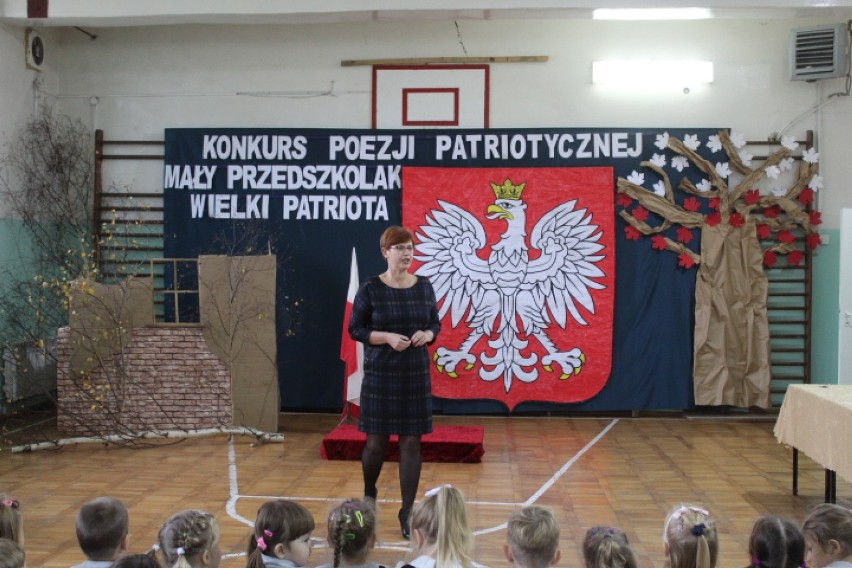 Konkurs poezji patriotycznej w Skibinie w gminie Radziejów [zdjęcia]