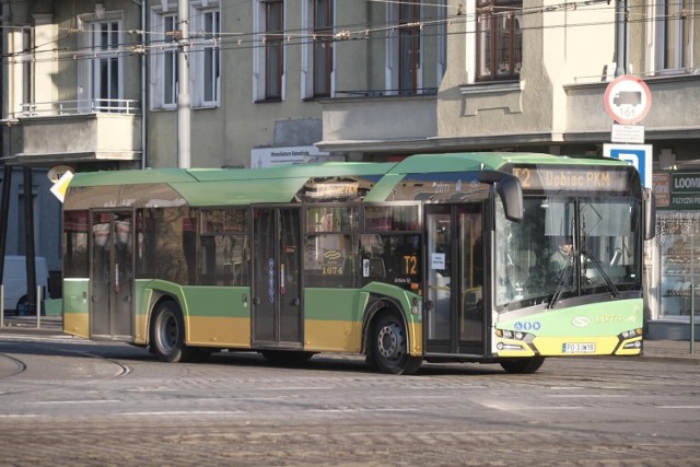 Każdego dnia z rozkładów jazdy wypadają kursy - MPK Poznań poszukuje kierowców autobusów