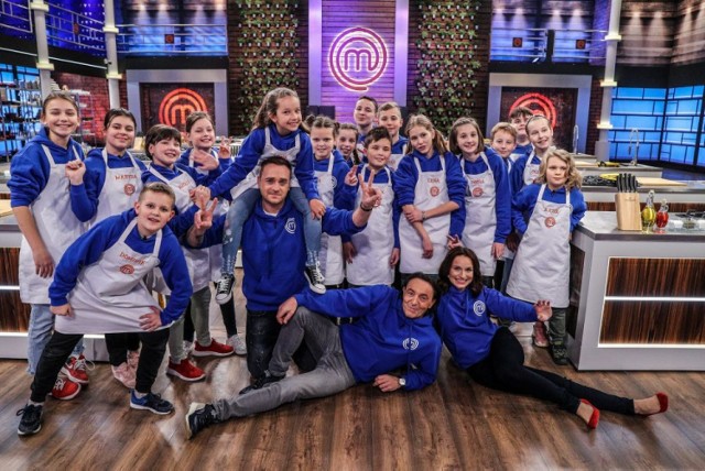 Dominik Kołodziej z Grybowa w MasterChef Junior. Wygrał pierwszy odcinek