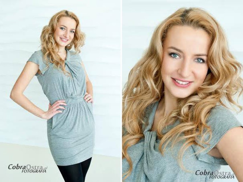 Klaudia Matlak-Dudek (26 l.) Wzrost: 175 cm. Magister...