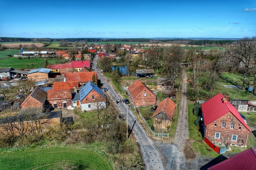 Wolimirzyce to wieś w Polsce, leżąca 12 km od Świebodzina