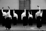 Nowodworska sekcja Aikido prowadzi treningi. Trwają zapisy na zajęcia