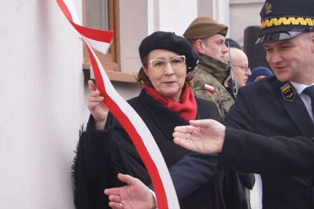 Warszyc patronem dworca PKP w Radomsku. Uroczyste nadanie imienia i obchody rocznicy śmierci generała