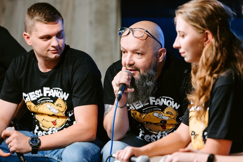 Na CieszFanów Festiwal wystąpi ponad 30 polskich zespołów. Ukraina jako gość specjalny