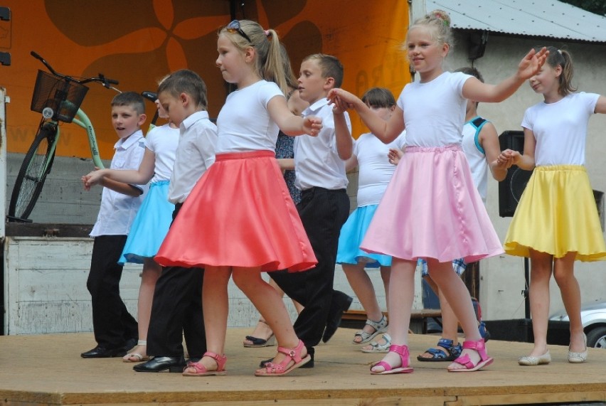 Piknik "U księdza w ogródku" w Krzywiniu