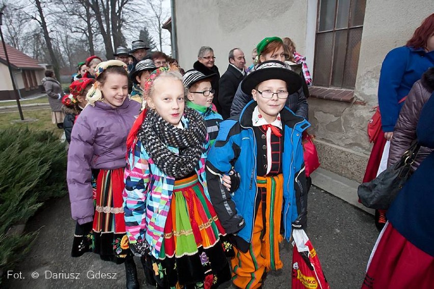 40 lat zespółu folklorystycznego „Goczałkowianie” 