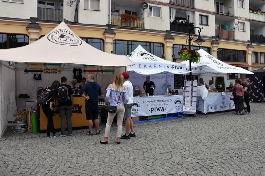  Lotny Festiwal Piwa i Food Trucki w Legnicy [ZDJĘCIA]