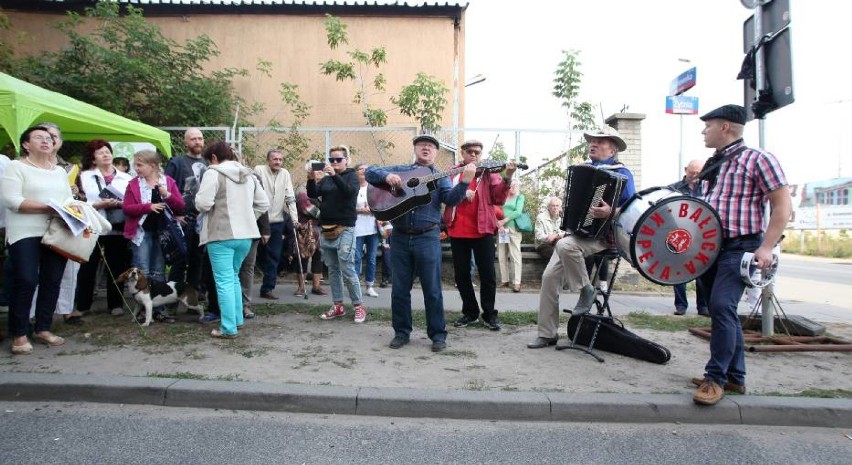 Zdjęcia z bałuckiej imprezy na Żytniej znajdziecie tutaj:...