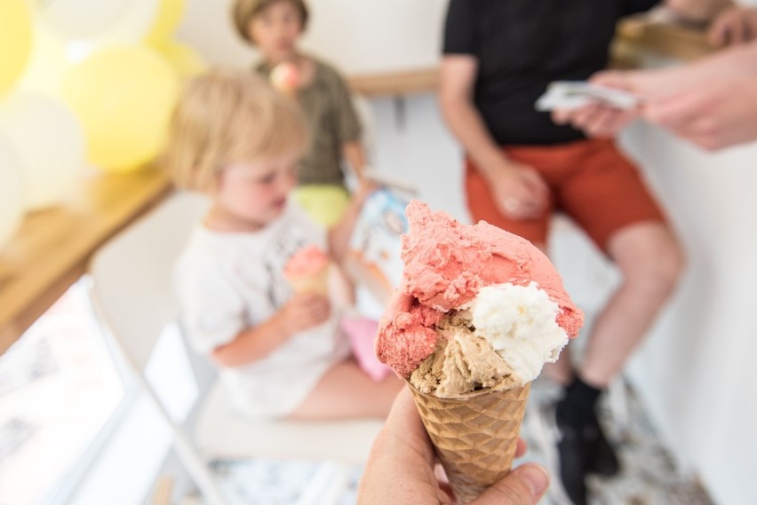 W Dzień Dobry Lody spróbujecie lodów na bazie mleka i...