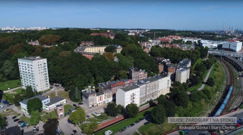 Jakie zmiany czekają Biskupią Górkę i Stary Chełm? [wideo, zdjęcia]