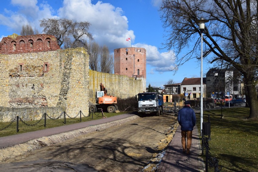 Po skończeniu Podwala wezmą się za Krakowskie Przedmieście ZDJĘCIA