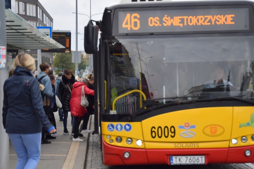 W czwartek, 22 września obchodzimy Światowy Dzień bez Samochodu. Z tej okazji wszyscy w Kielcach mogą za darmo jeździć autobusami