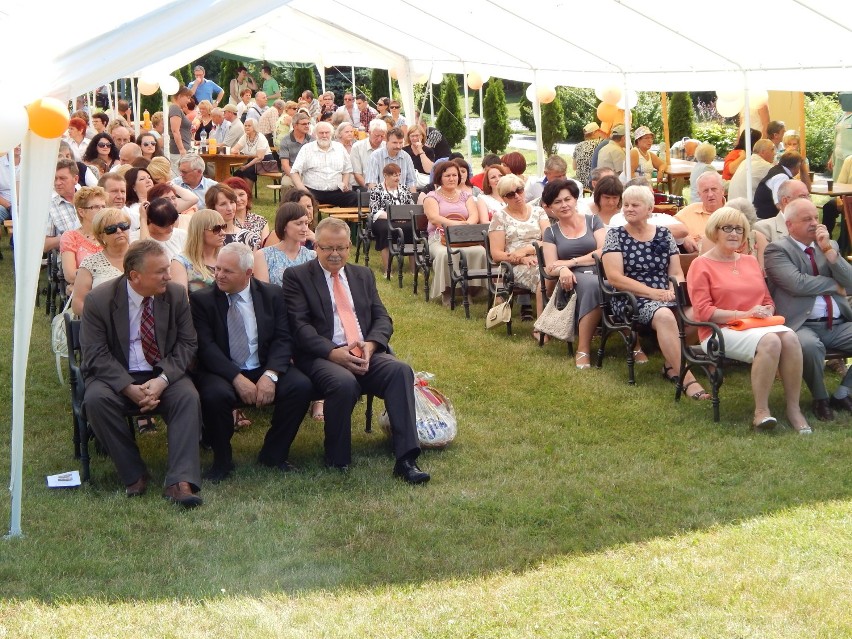 Piknik rodzinny w domu pomocy ZDJĘCIA