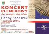 Koncert Hanny Banaszak w Zawierciu