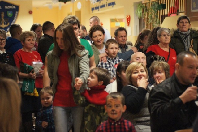 Ostaszewo. Wielka Orkiestra Świątecznej Pomocy 2018