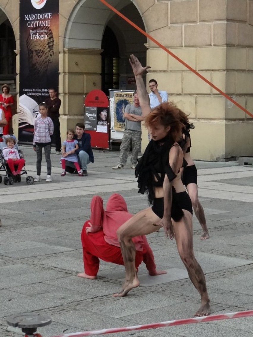 Dni Kultury Ulicznej w Kaliszu