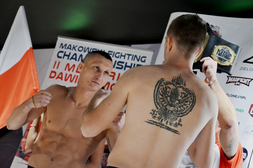 MFC Makowski Fighting Championship po raz 14! Już w sobotę,...