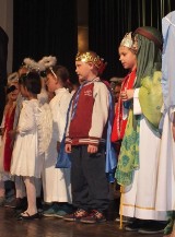 Dzieci z powiatu wąbrzeskiego wyrecytują wiersze z morałami